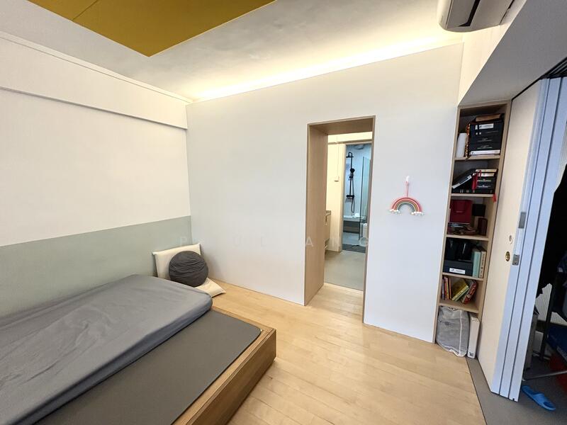 Master Room Angle 2