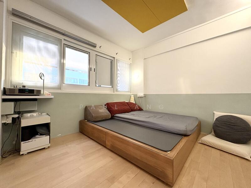 Master Room Angle 3