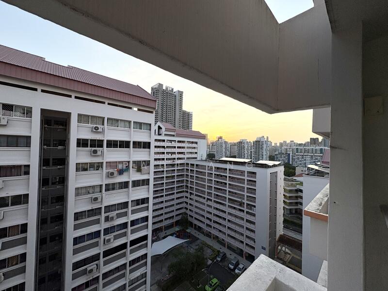 Sunset View