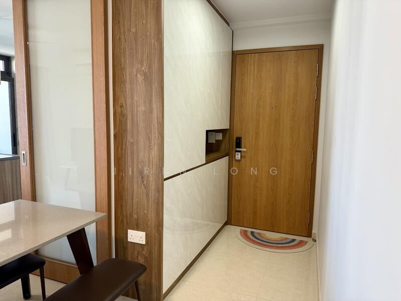 Entrance Foyer