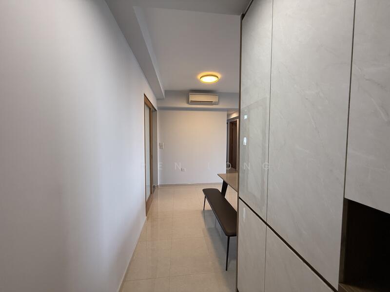 Entrance Foyer