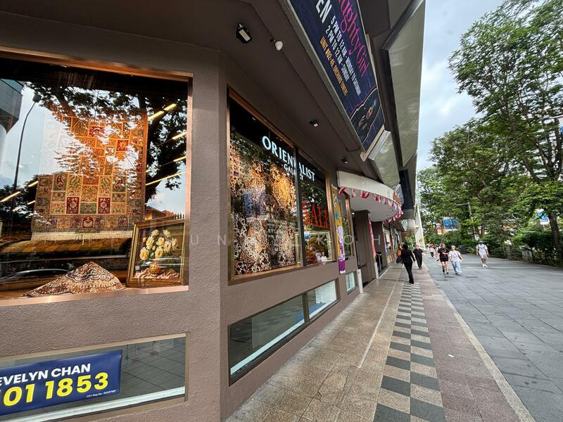 Orchard Towers, 400 Orchard Road, 1,055 sqft, Food & Beverage For Sale, by Sunny Koh, 60149948 - CommercialGuru.com.sg