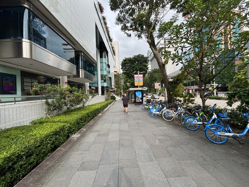 Orchard Towers, 400 Orchard Road, 1,055 sqft, Food & Beverage For Sale, by Sunny Koh, 60149948 - CommercialGuru.com.sg