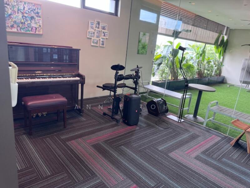 Music Room