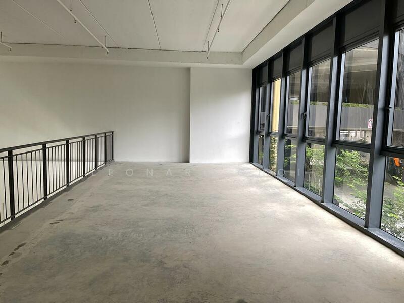 REVV, 1 Corporation Drive, 3,379 sqft, Factory / Workshop (B2) For Sale, by Leonard Choi, 60149952 - Hallway - CommercialGuru.com.sg
