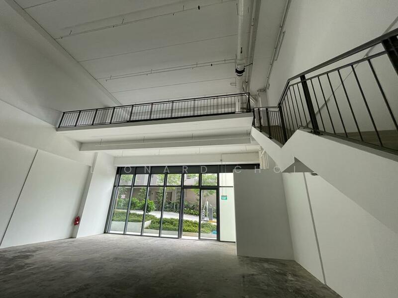 REVV, 1 Corporation Drive, 3,379 sqft, Factory / Workshop (B2) For Sale, by Leonard Choi, 60149952 - Interior - CommercialGuru.com.sg