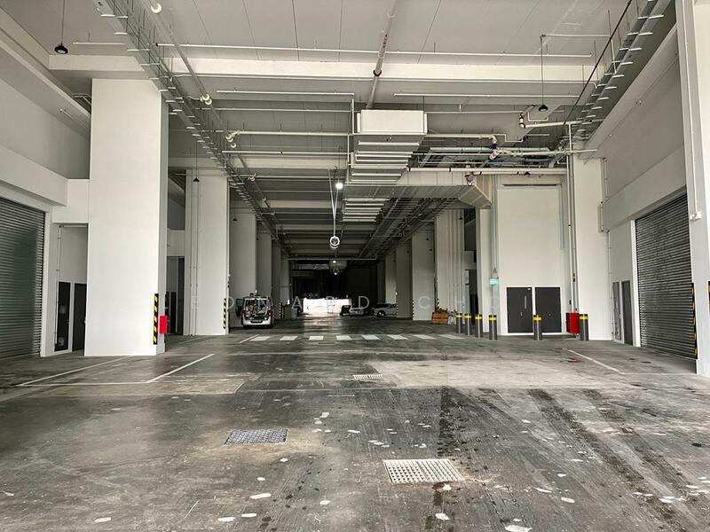 REVV, 1 Corporation Drive, 3,379 sqft, Factory / Workshop (B2) For Sale, by Leonard Choi, 60149952 - Car Park - CommercialGuru.com.sg
