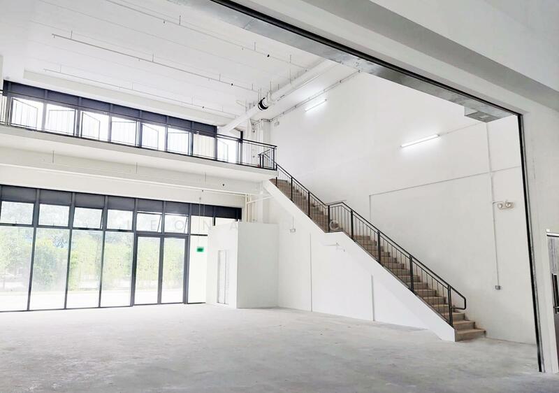 REVV, 1 Corporation Drive, 3,379 sqft, Factory / Workshop (B2) For Sale, by Leonard Choi, 60149952 - Interior - CommercialGuru.com.sg