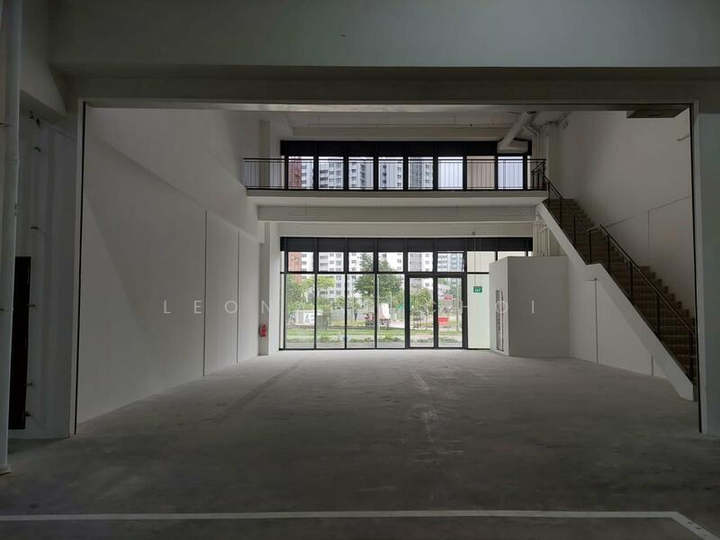 REVV, 1 Corporation Drive, 3,379 sqft, Factory / Workshop (B2) For Sale, by Leonard Choi, 60149952 - CommercialGuru.com.sg