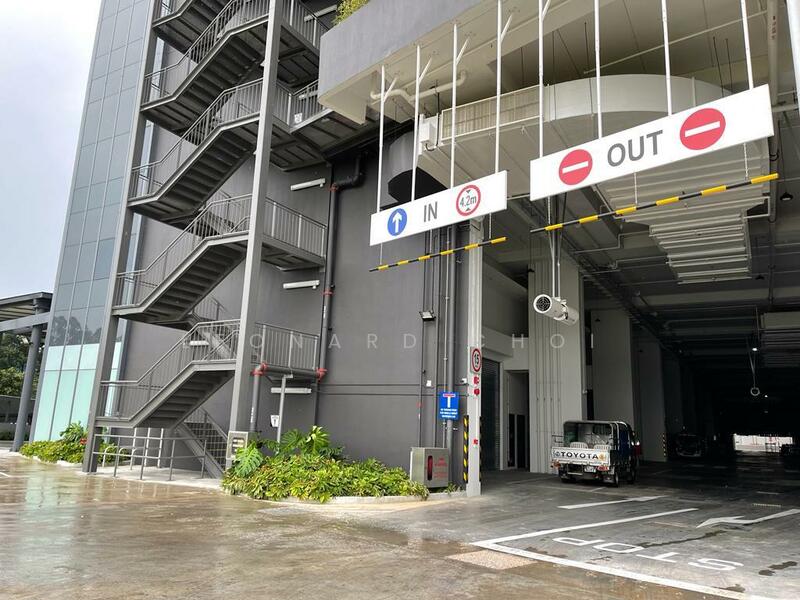 REVV, 1 Corporation Drive, 3,379 sqft, Factory / Workshop (B2) For Sale, by Leonard Choi, 60149952 - CommercialGuru.com.sg