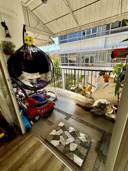 Balcony