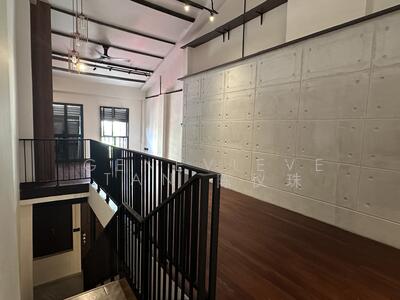 For Sale - Renovated Shophouse in Joo Chiat! Walk to Paya Lebar MRT