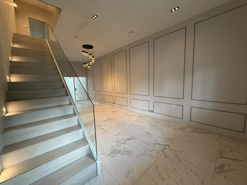 Stairs