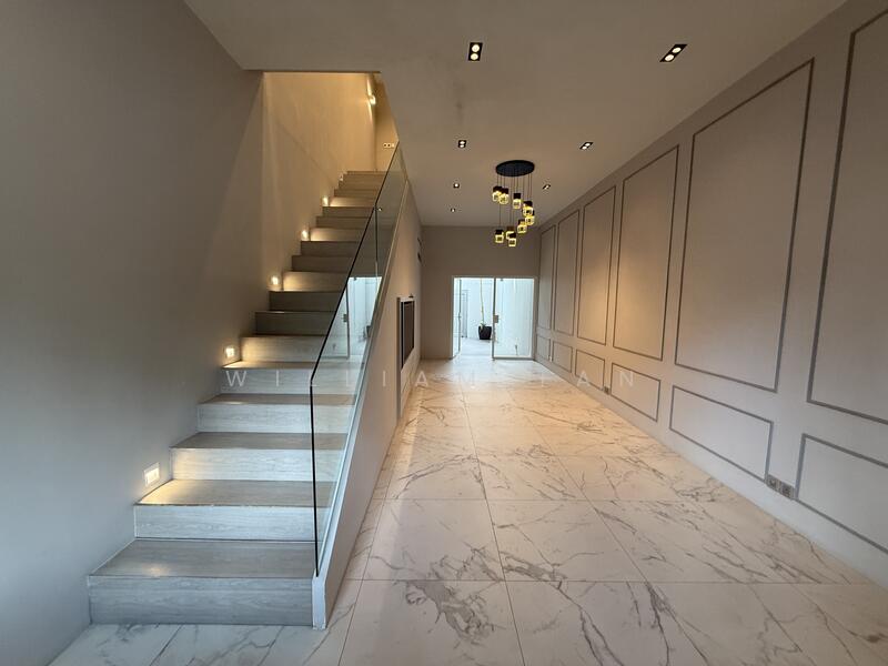 Stairs