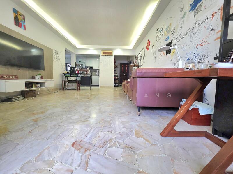 For Sale - 325 Jurong East Street 31