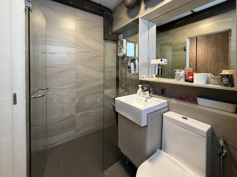 Bathroom 1