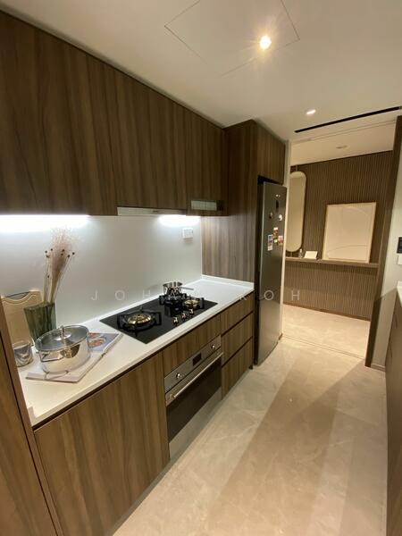 Lentor Modern, 5 Lentor Central, 2 Bedrooms, 732 sqft, Condominium For Sale, by Johan Koh, 60149998 - PropertyGuru.com.sg