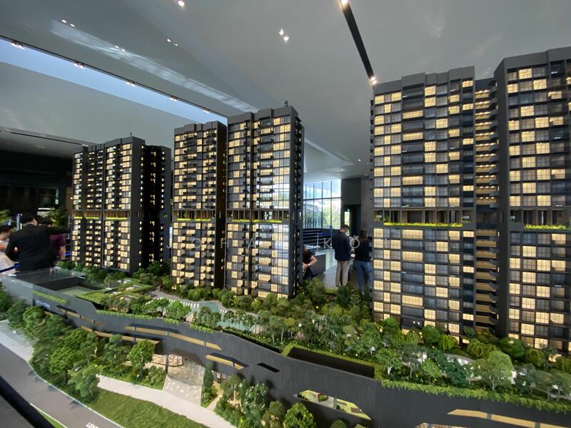 Lentor Modern, 5 Lentor Central, 2 Bedrooms, 732 sqft, Condominium For Sale, by Johan Koh, 60149998 - PropertyGuru.com.sg
