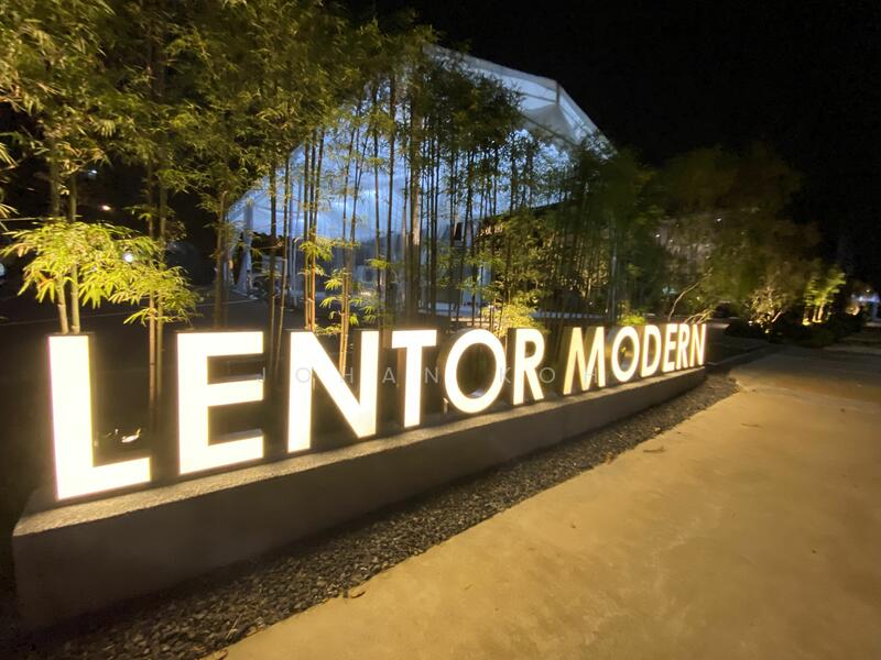 Lentor Modern, 5 Lentor Central, 2 Bedrooms, 732 sqft, Condominium For Sale, by Johan Koh, 60149998 - PropertyGuru.com.sg