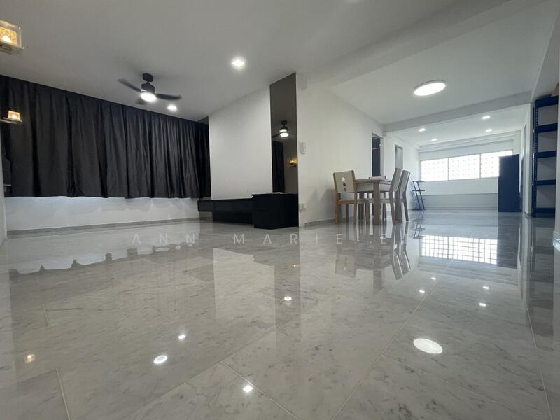 Living & Dining Room