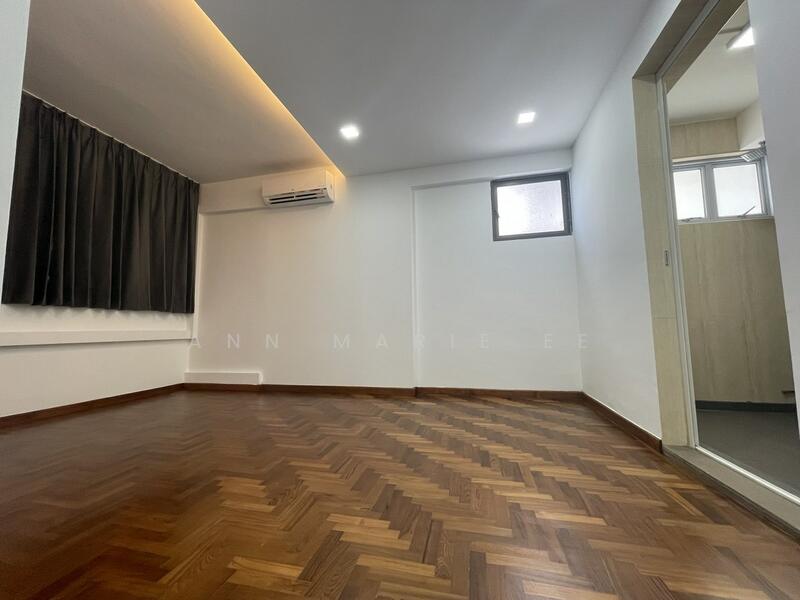 Master room