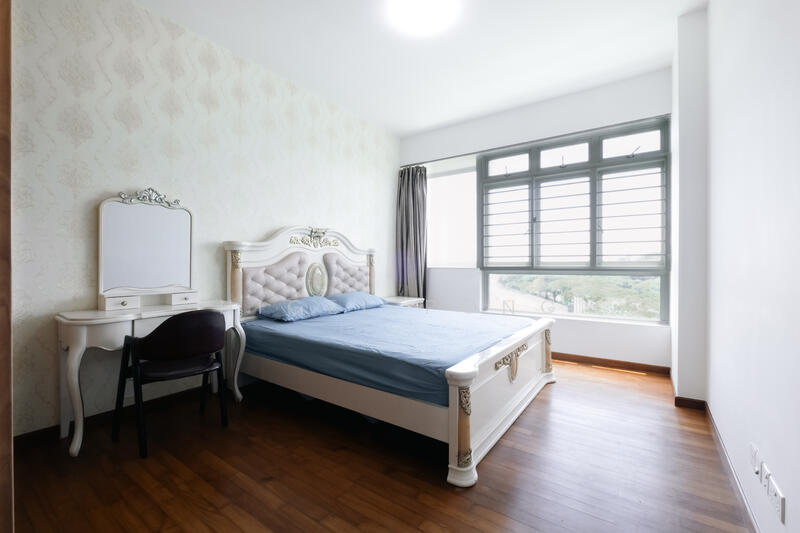 Master Bedroom (with ensuite)