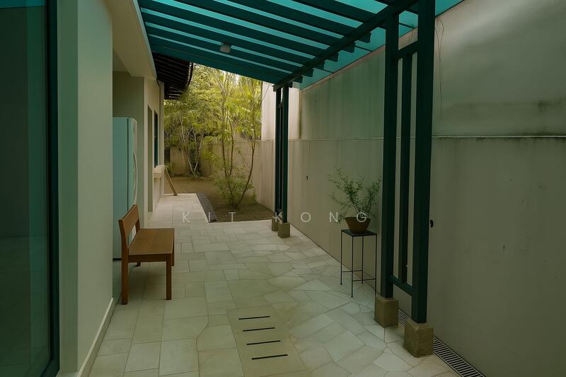 Outdoor space