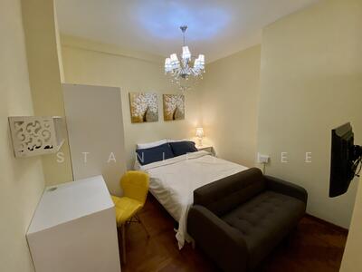 For Rent - 221 rangoon