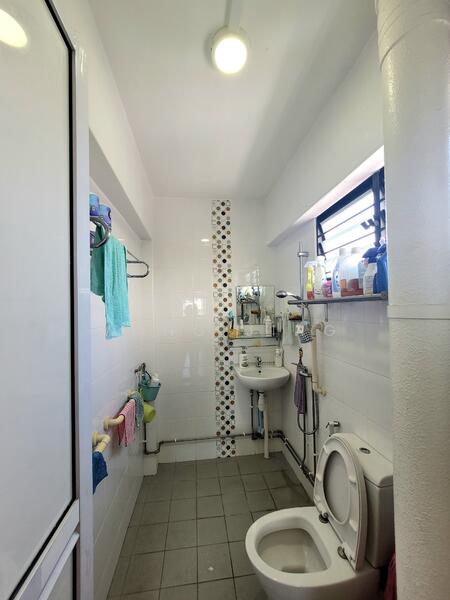 Common Bath