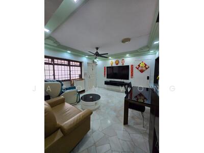 For Sale - 699C Hougang Street 52