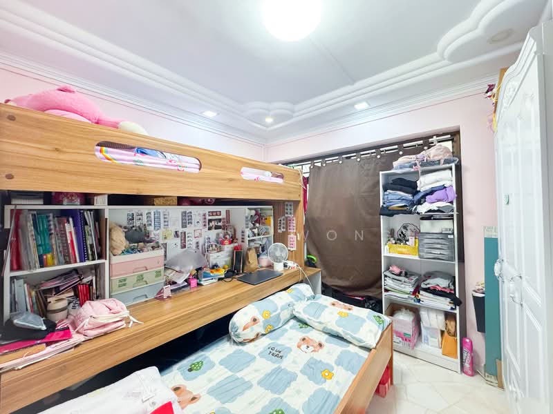 699C Hougang Street 52, 699C Hougang Street 52, 3 Bedrooms, 1,076 sqft, HDB Flat For Sale, by Jason Wong, 60150188 - Bedroom - PropertyGuru.com.sg