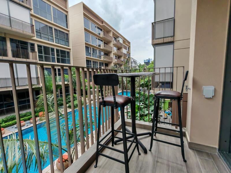 Balcony