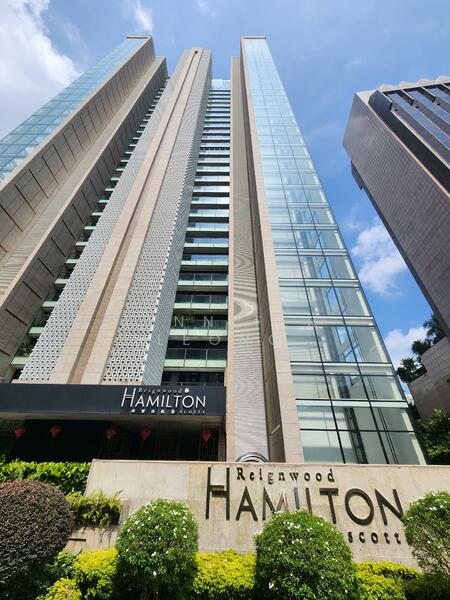 Reignwood Hamilton Scotts, 37 Scotts Road, 3 Bedrooms, 2,756 sqft, Apartment For Sale, by Jennifer Leong, 60150197 - Exterior - PropertyGuru.com.sg