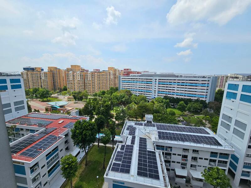 For Sale - 862 Tampines Street 83