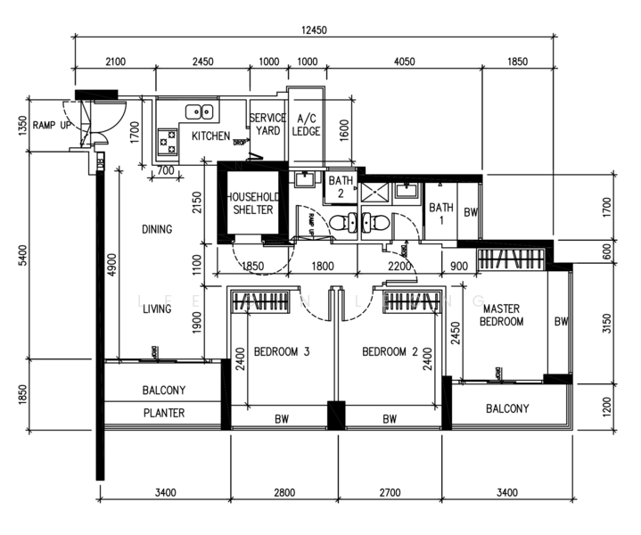 For Sale 588A Ang Mo Kio Street 52