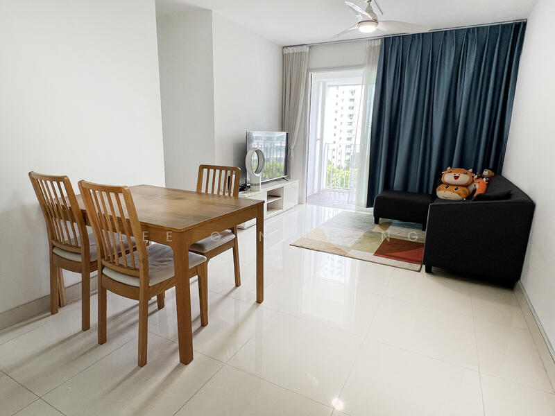 Living & Dining Room
