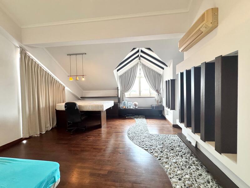 Attic Bedroom