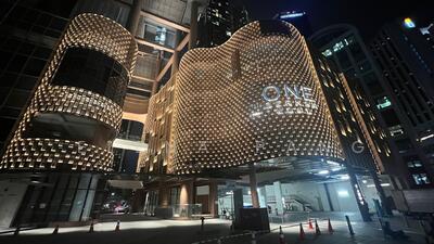 For Rent - One Bernam