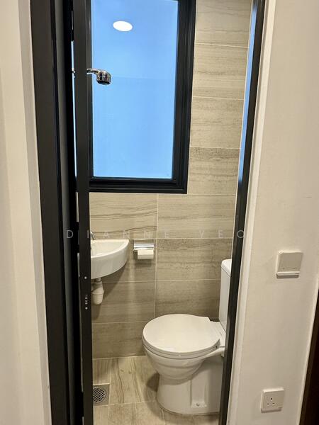 Utility Bathroom