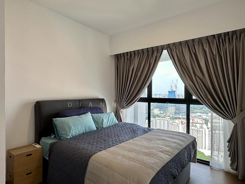 Junior Master Bedroom