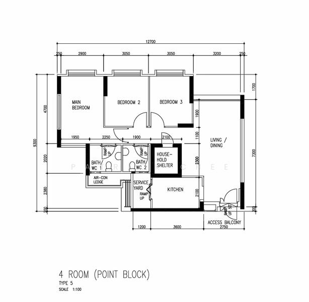 For Sale 613B Punggol Drive