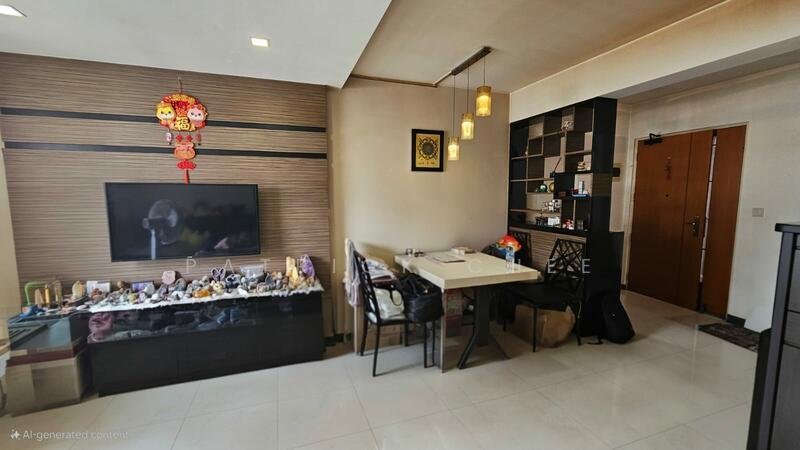 For Sale - 613B Punggol Drive