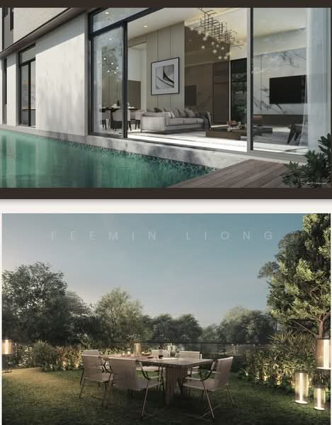 Katong road, Katong Estate, 6 Bedrooms, 8,826 sqft, Detached House For Sale, by Feemin Liong, 60150336 - Living Room - PropertyGuru.com.sg