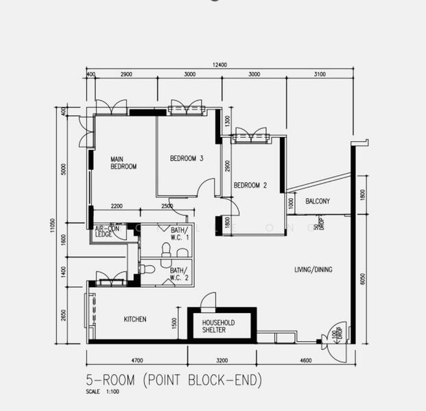 For Sale 106D Punggol Field