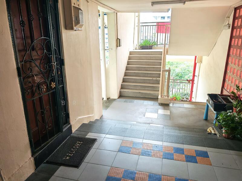 Entrance