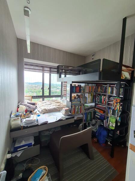 Double deck  beadroom