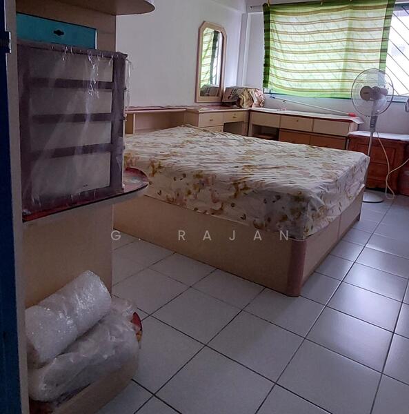 Bedroom