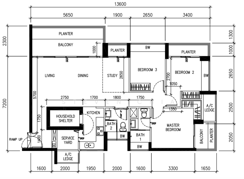 For Sale 588C Ang Mo Kio Street 52