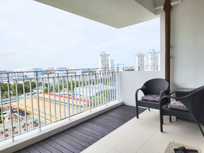 Balcony