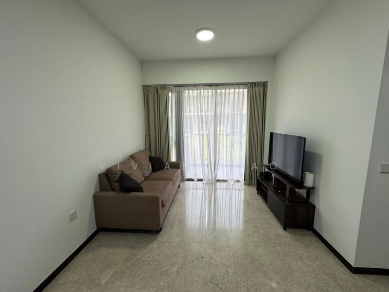 Royalgreen, 2 Anamalai Avenue, Tanglin / Holland / Bukit Timah, 3 Bedrooms, 1,066 sqft, Condominium For Rent, by Vivian Zhao, 60150466 - Living Room - PropertyGuru.com.sg